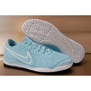 Nike Tiempo Legend 10 Academy IC Mens Copa White Indoor Soccer DV4341-401 Sz 9